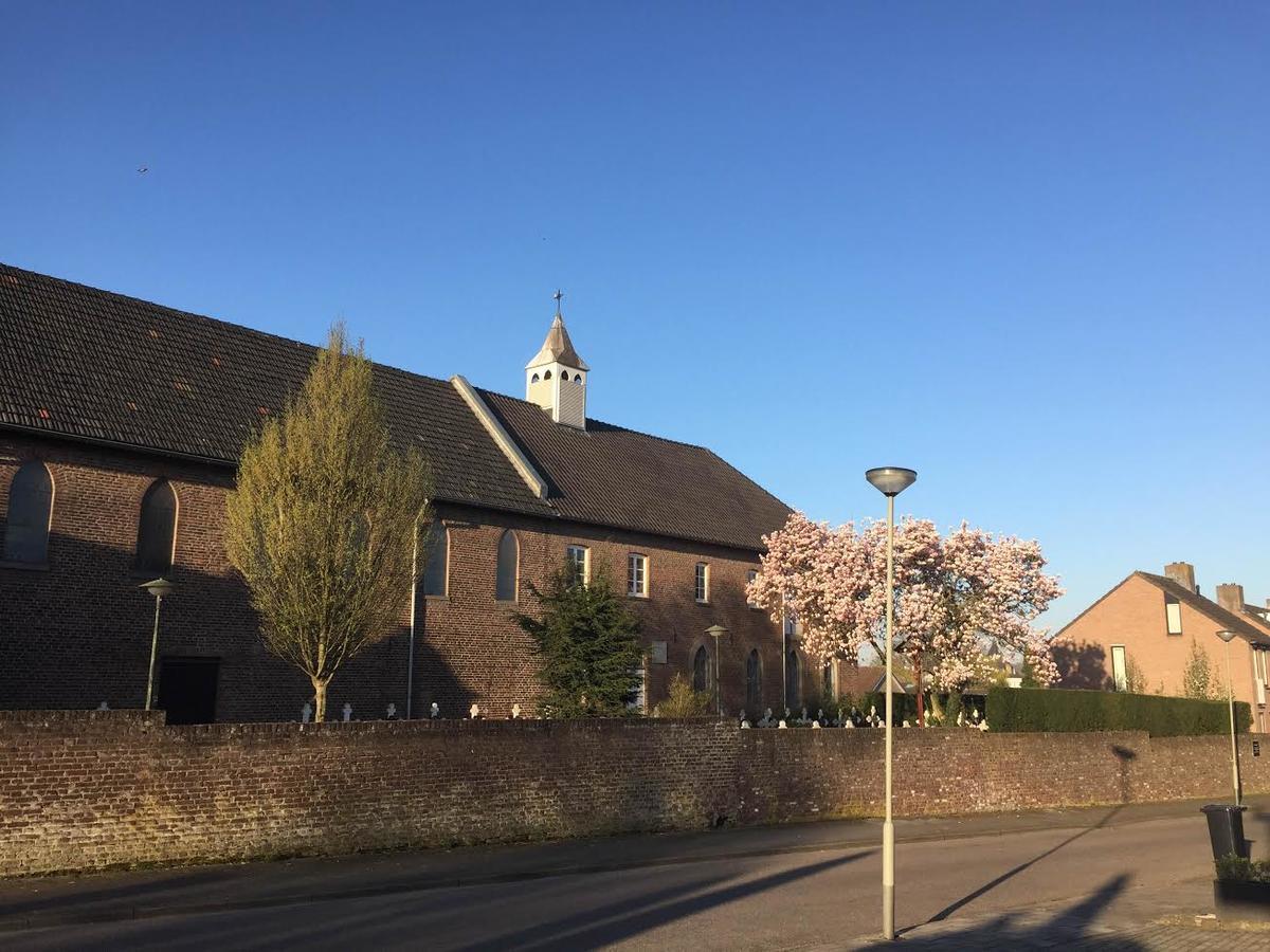 B&B - Eetcafe - Riekelt Gronsveld Exterior photo